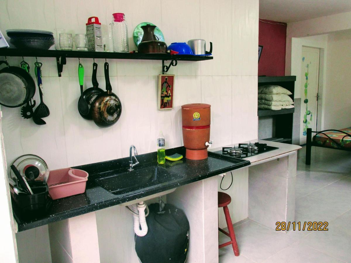 Вилла Lepa Com Cozinha Privativa Боикуканга Экстерьер фото