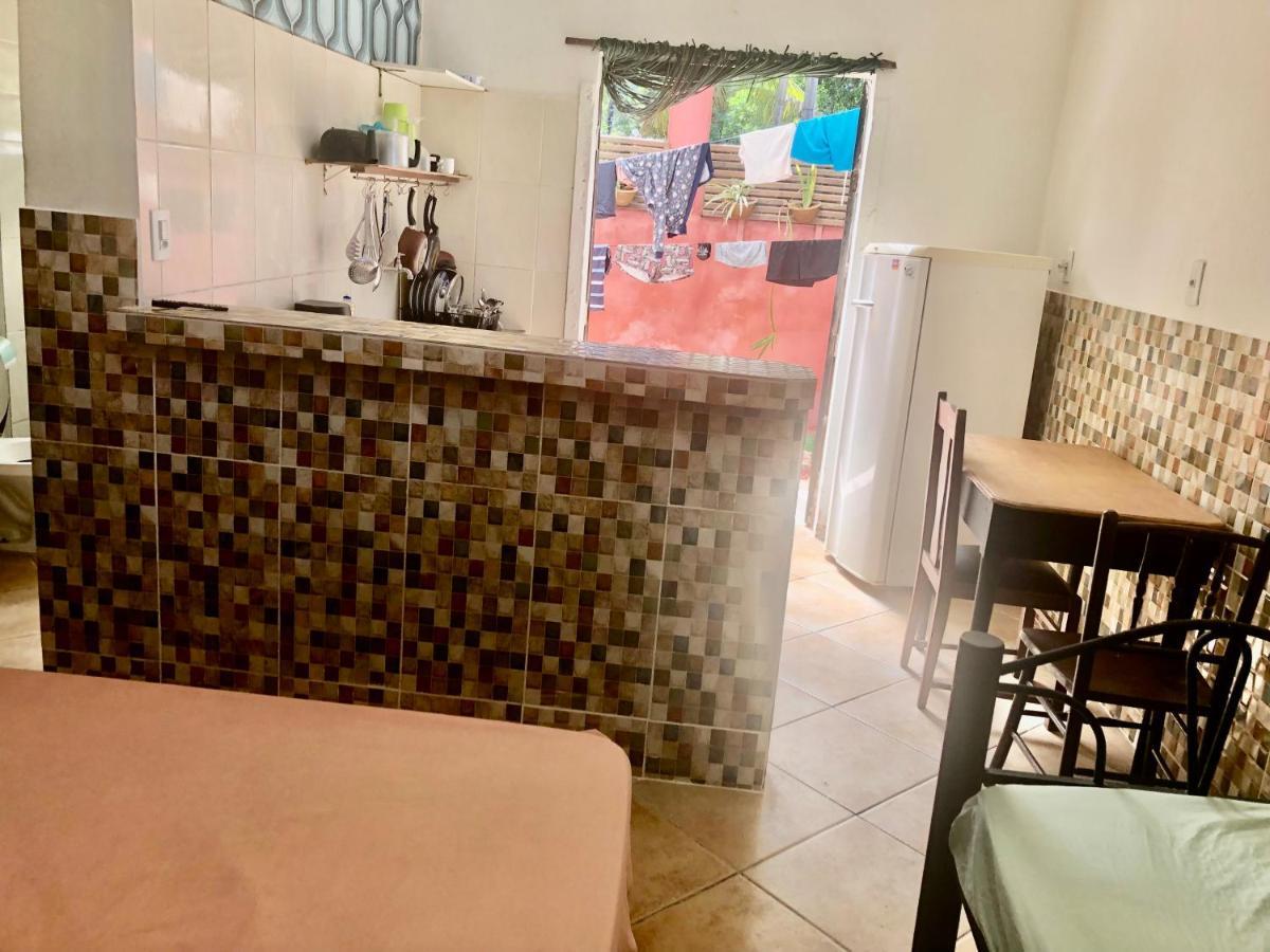 Вилла Lepa Com Cozinha Privativa Боикуканга Экстерьер фото