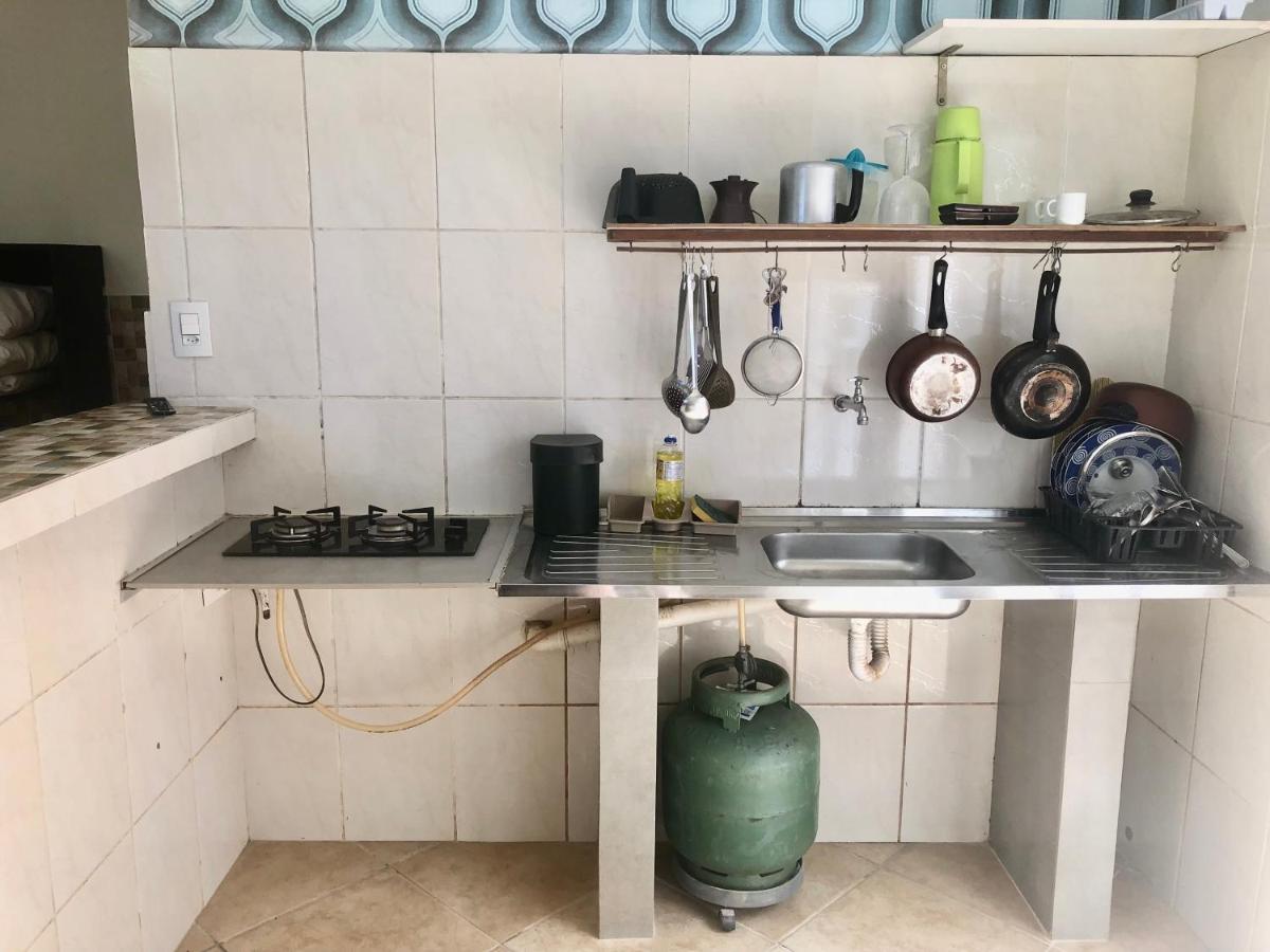Вилла Lepa Com Cozinha Privativa Боикуканга Экстерьер фото