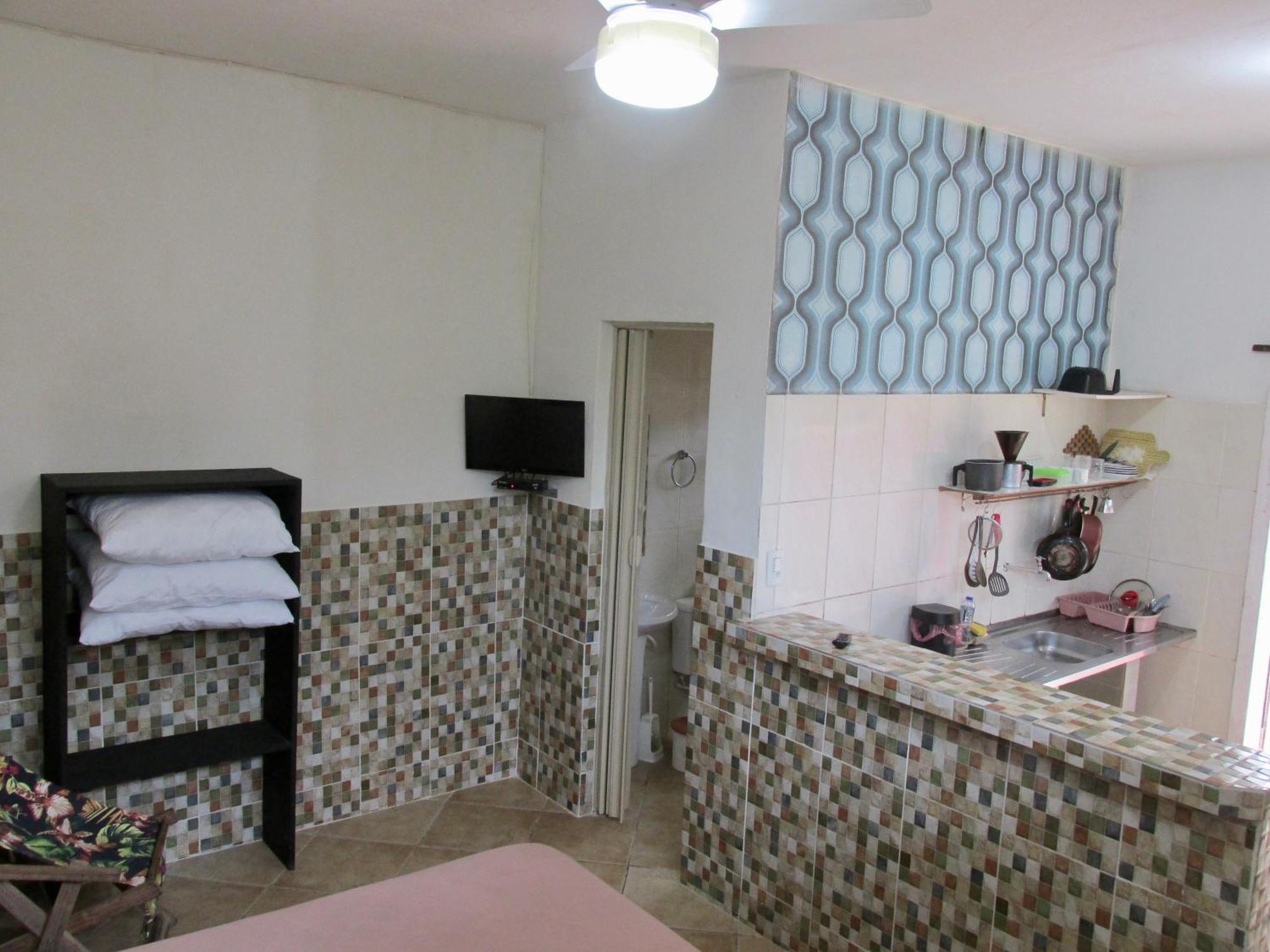 Вилла Lepa Com Cozinha Privativa Боикуканга Экстерьер фото